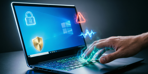 آموزش میانبرهای امنیتی ویندوز که هر کاربر باید بشناسد!